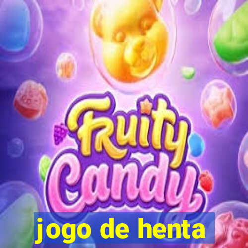 jogo de henta